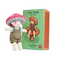 Tenderleaf Little Peeps Tommy Toadstool
