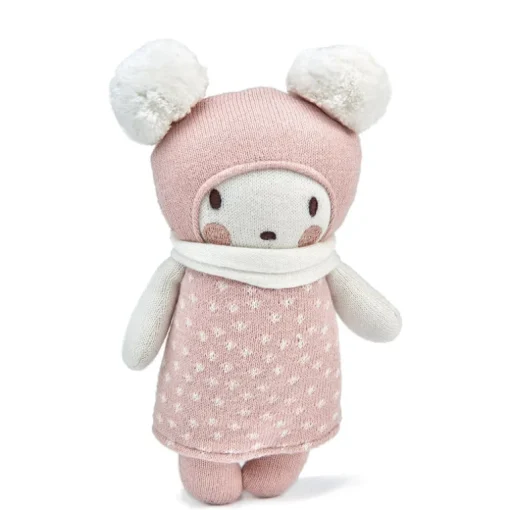 Tenderleaf Toys - Baby Bella Knitted Doll