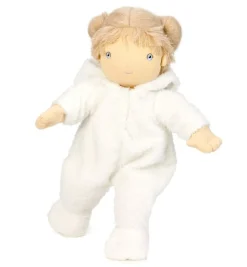 Tenderleaf Toys - Baby Lilli Doll in a Bunny Onesie
