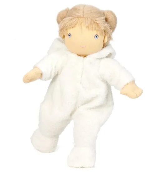 Tenderleaf Toys - Baby Lilli Doll in a Bunny Onesie