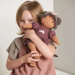 Tenderleaf Toys - Baby Lola Soft Bodied Doll