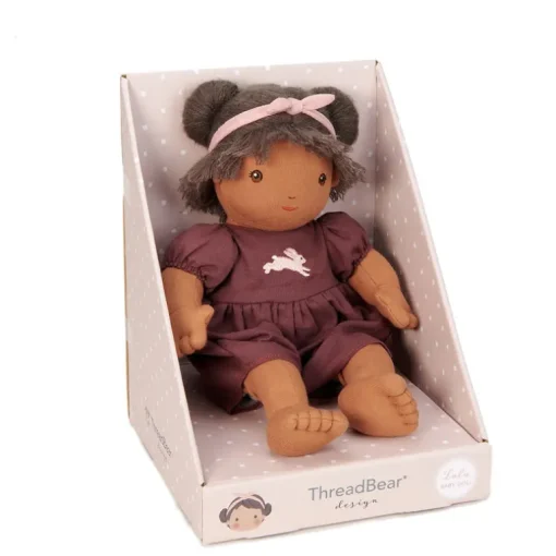 Tenderleaf Toys - Baby Lola Soft Bodied Doll