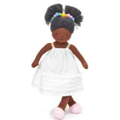Tenderleaf Toys - Esme Black Rag Doll