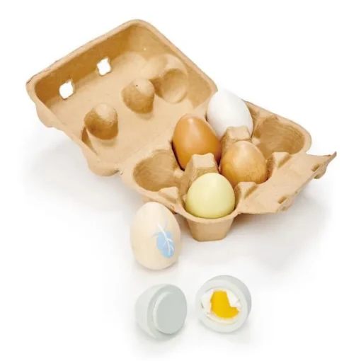 Tenderleaf Toys Market Stall Basket Bundle (Direct Shipping)