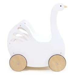 Tenderleaf Toys Sweet Swan Pram (Direct Shipping)