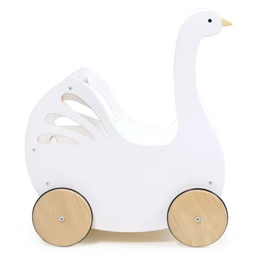 Tenderleaf Toys Sweet Swan Pram (Direct Shipping)