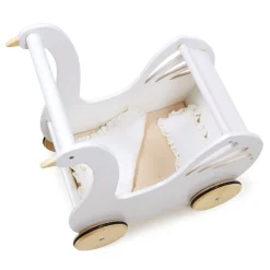 Tenderleaf Toys Sweet Swan Pram (Direct Shipping)