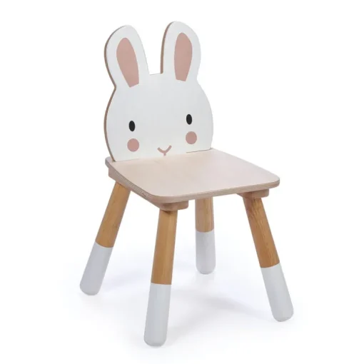 Tenderleaf Toys Wooden Forest Rabbit Chair (Direct Shipping)