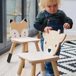 Tenderleaf Toys Wooden Forest Rabbit Chair (Direct Shipping)