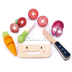 Tenderleaf Toys Wooden Mini Chopping Board