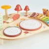 Tenderleaf Toys Wooden Musical Table (Direct Shipping)