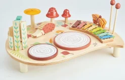 Tenderleaf Toys Wooden Musical Table (Direct Shipping)