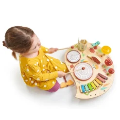 Tenderleaf Toys Wooden Musical Table (Direct Shipping)