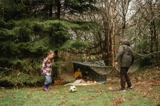 The Forest Den Kit Backpack