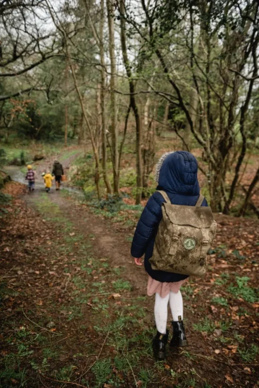 The Forest Den Kit Backpack