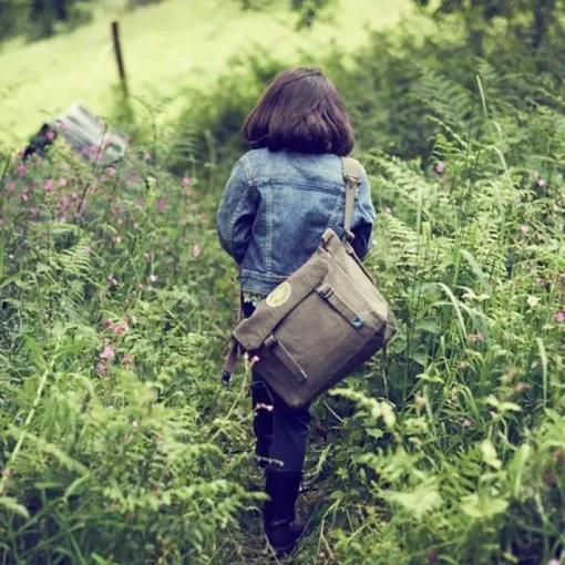 The Forest Den Kit Backpack