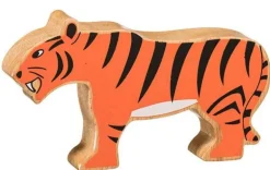 The Tiger Who Came to Tea Story Sack with Wooden Lanka Kade Tiger