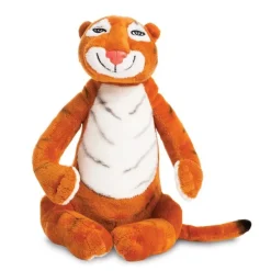 The Tiger Who Came to Tea Story Sack with Aurora Soft Toy Tiger