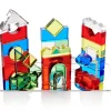 Tickit Colour Crystal Block Set - pk41