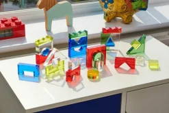 Tickit Colour Crystal Block Set - pk41
