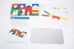 Tickit Colour Crystal Block Set - pk41
