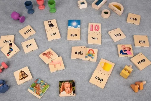 TickiT Holly's Phonic Tiles