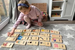 TickiT Holly's Phonic Tiles