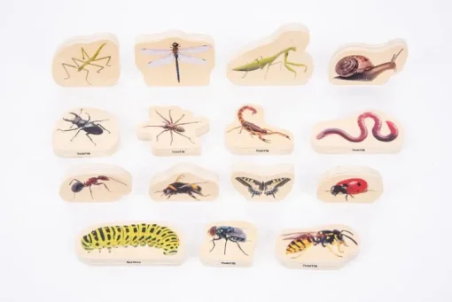 TickiT Mini beast Blocks (15)
