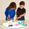Tickit Round Light Panel 600mm (Direct Shipping)