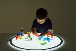 Tickit Round Light Panel 600mm (Direct Shipping)