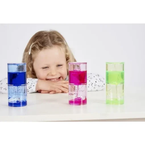 TickiT Sensory Ooze Tube Set Of 3