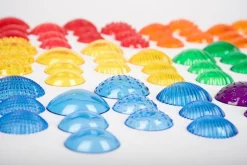 TickiT Transparent Shells (Random Set of 18 Shells)