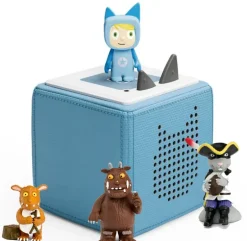 Toniebox Julia Donaldson Classics Bundle (Sorry No Gruffalo at the moment)