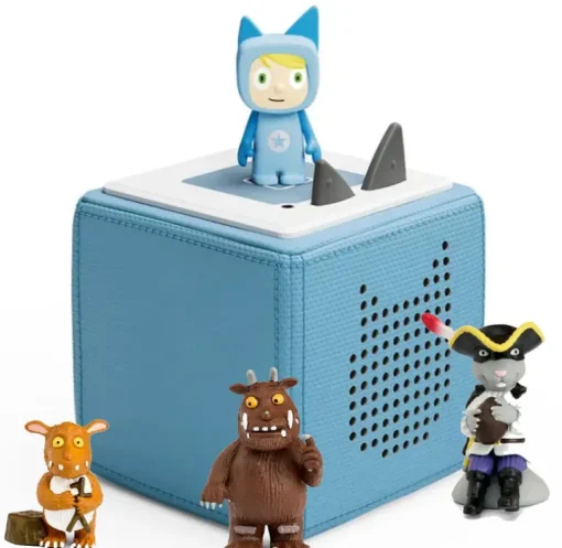 Toniebox Julia Donaldson Classics Bundle (Sorry No Gruffalo at the moment)