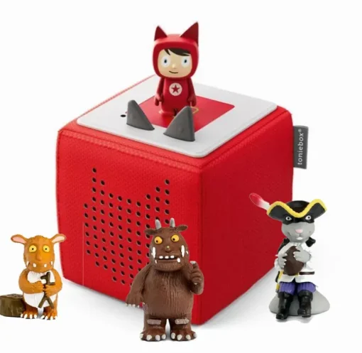 Toniebox Julia Donaldson Classics Bundle (Sorry No Gruffalo at the moment)