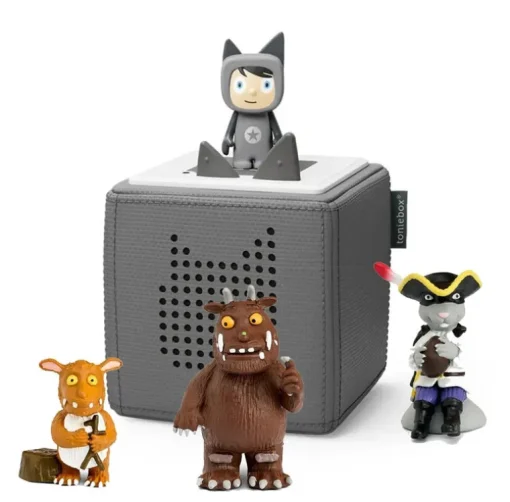 Toniebox Julia Donaldson Classics Bundle (Sorry No Gruffalo at the moment)