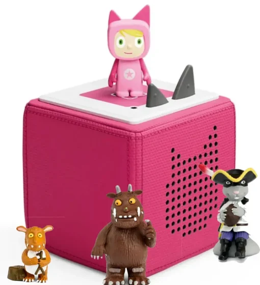 Toniebox Julia Donaldson Classics Bundle (Sorry No Gruffalo at the moment)