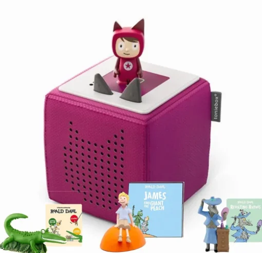 Toniebox Roald Dahl Bundle