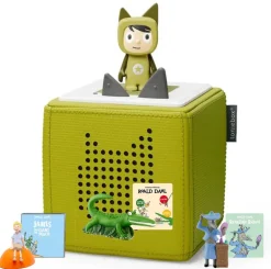 Toniebox Roald Dahl Bundle