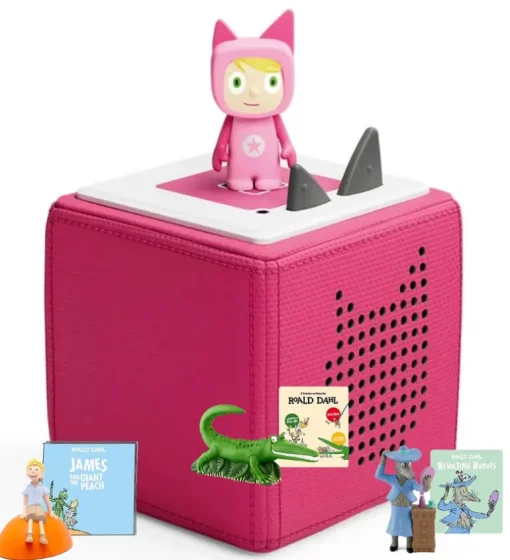 Toniebox Roald Dahl Bundle