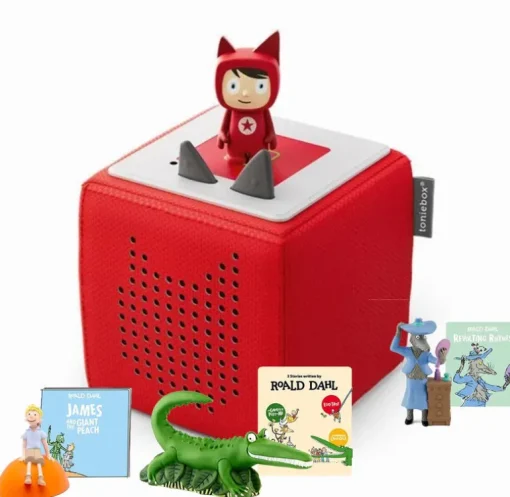 Toniebox Roald Dahl Bundle