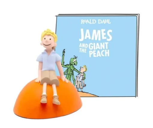 Toniebox Roald Dahl Bundle