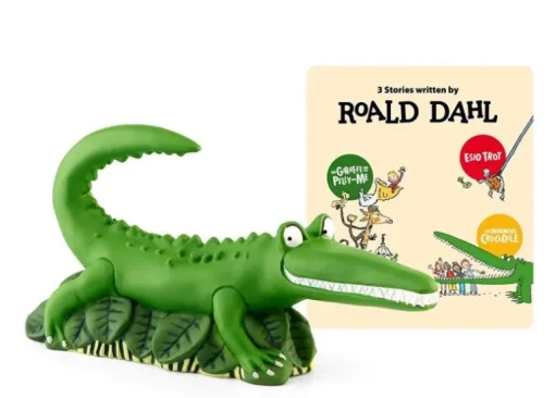 Toniebox Roald Dahl Bundle