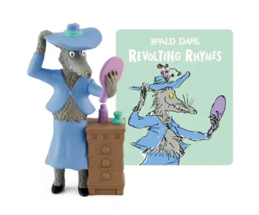 Toniebox Roald Dahl Bundle