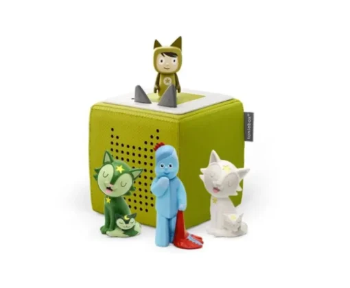 Toniebox Sleeptime Essentials Bundle 3