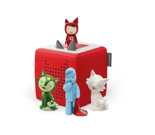 Toniebox Sleeptime Essentials Bundle 3