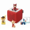 Toniebox Songs, Stories & Sleep Starter Bundle 3