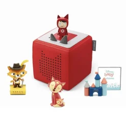 Toniebox Songs, Stories & Sleep Starter Bundle 3
