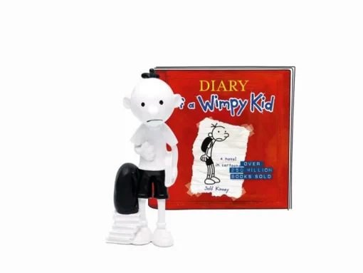 Tonies Audio Character - Diary of a Wimpy Kid Tonie