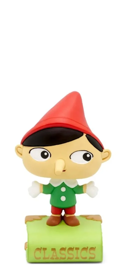 Tonies Audio Character - Pinocchio Tonie (Re-Launch)